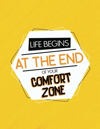 Life Begins Journal Notebook Diary: Lined Composition Notebook: 8.5x11, White Paper, College Rule Line Spacing, 150 Pages Books