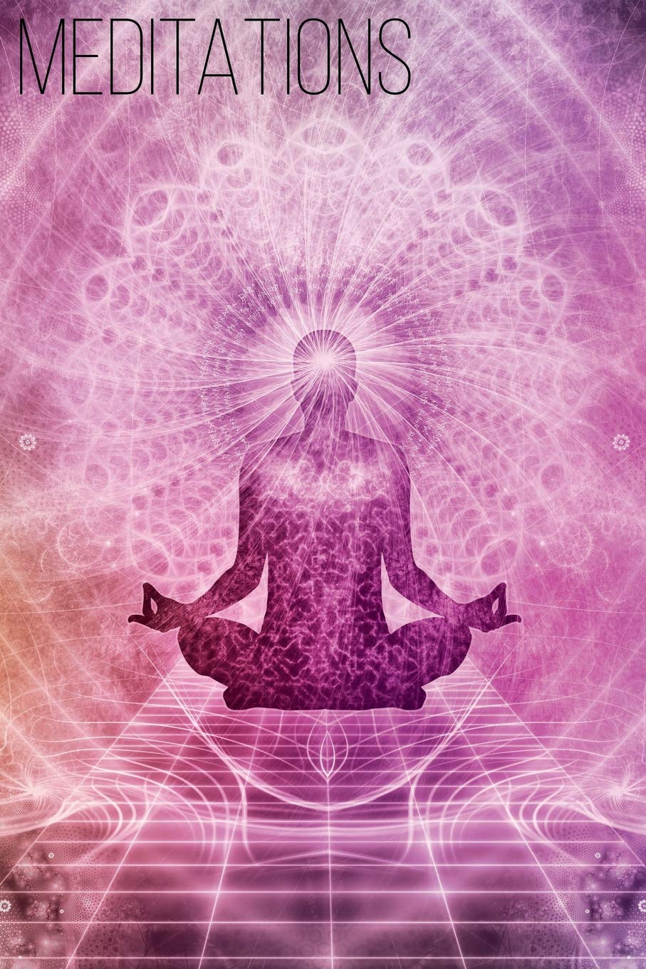 Yoga Siddhasana Daily Meditation Journal: Siddhasana Daily Meditation, Yoga & Contemplation Gift Blank Lined Beautiful Journal Lifestyle