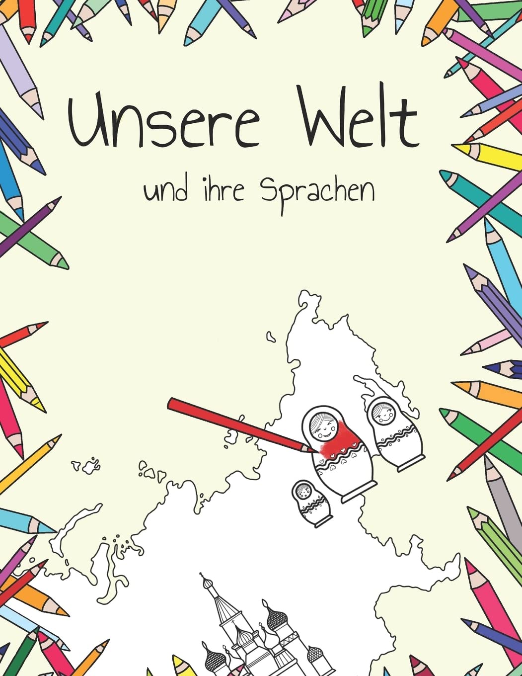 Unsere Welt und ihre Sprachen: Alisha Herzner book