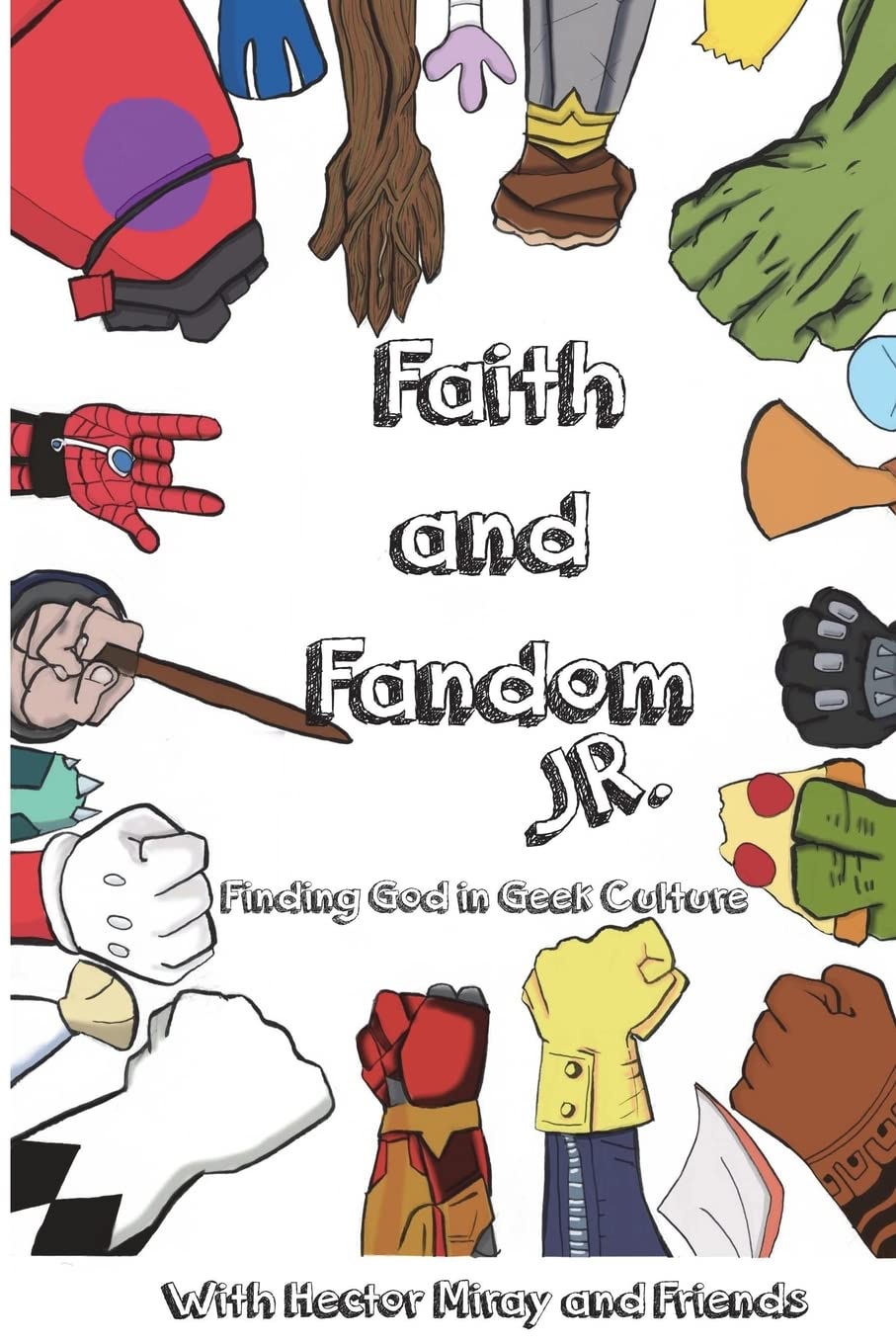 Faith & Fandom Jr Manga