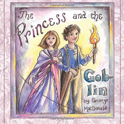 The Princess and the Goblin (Nissemand Press) Fairy Tales & Legends