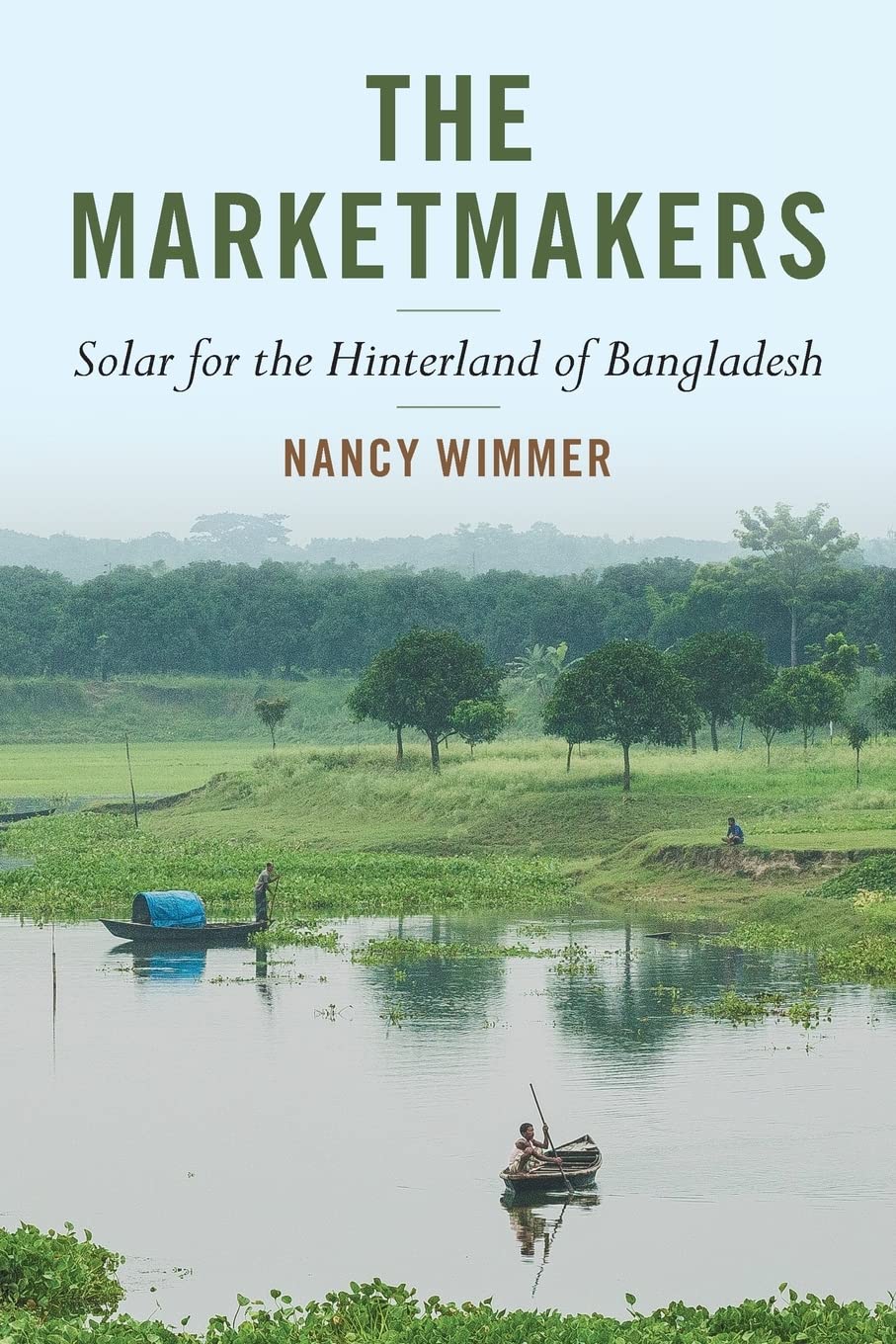 The Marketmakers: Solar for the Hinterland of Bangladesh Business, Finance & Career