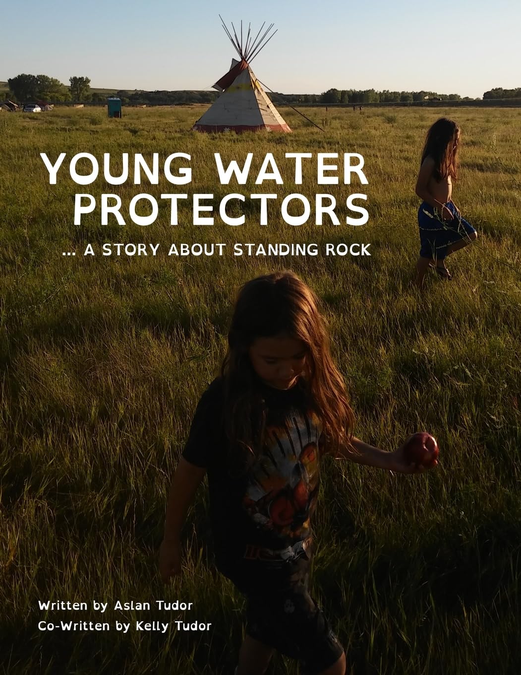 Young Water Protectors: A Story About Standing Rock book