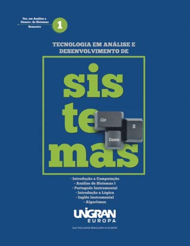Analise de Sistemas 1 sem Unigran Europa book