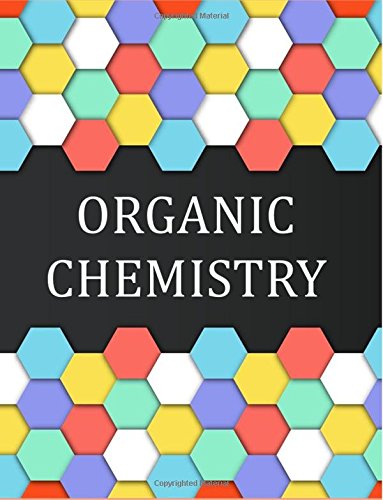 Organic Chemistry: Hexagonal Graph Paper with 1/4 inch hexagons, Honeycomb, 8.5"X 11", 150 Pages (Volume 4) book