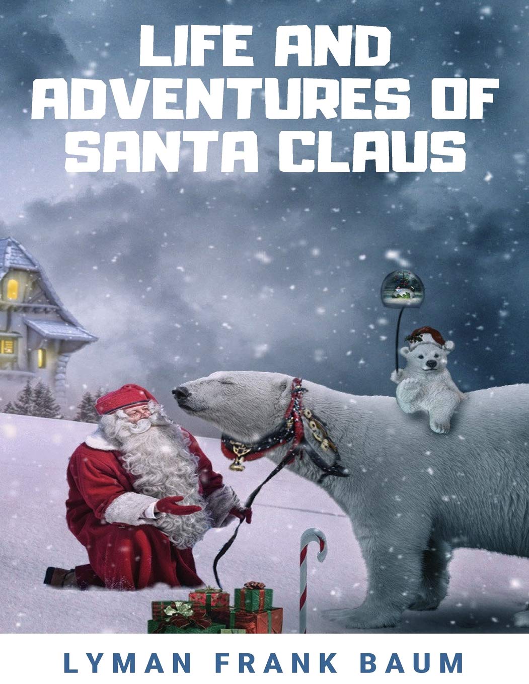 Life and Adventures of Santa Claus: Published in: 1902 Books