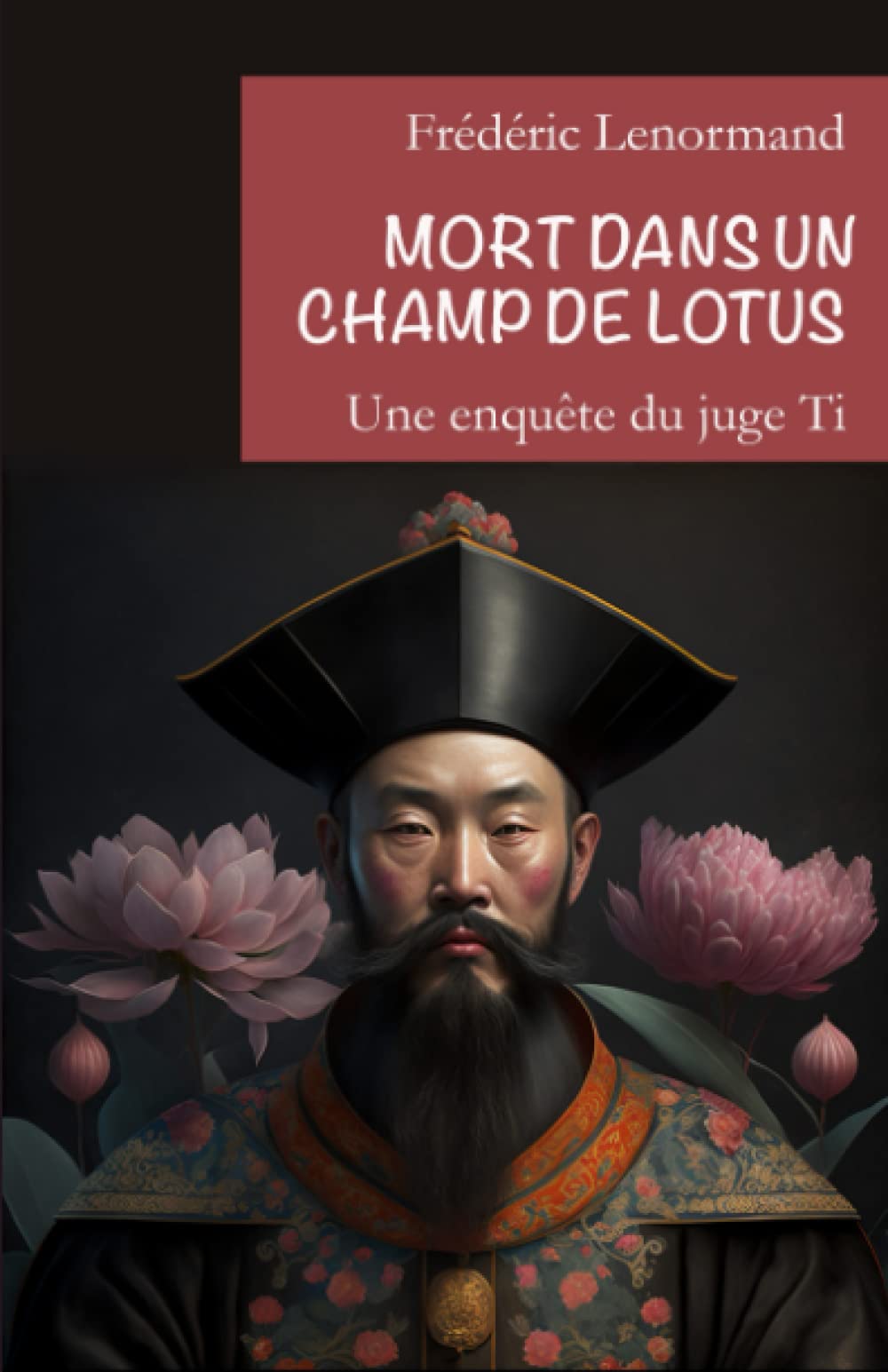 Mort dans un champ de lotus: Une nouvelle enquête du juge Ti (Les Nouvelles Enqutes du juge Ti, Band 0) Historical Fiction