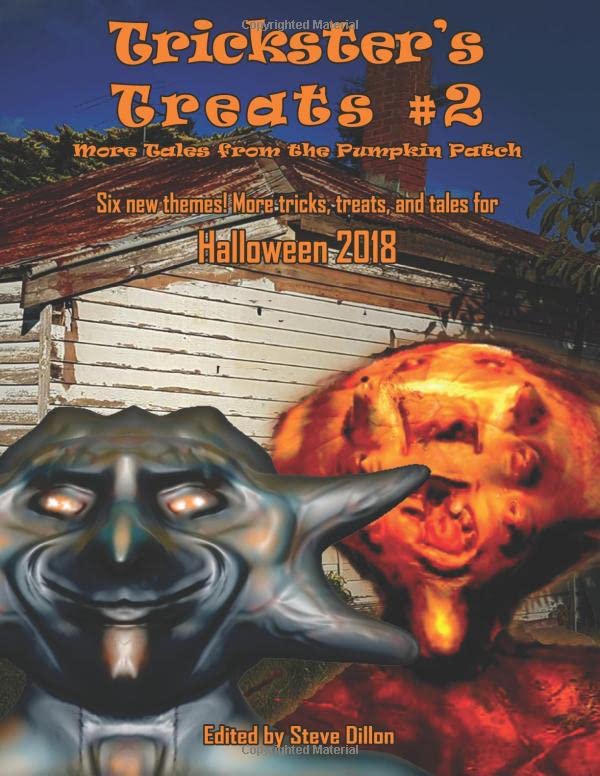Trickster's Treats #2: More Tales from the Pumpkin Patch Eroticism