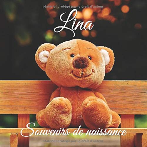 LINA Souvenirs de naissance: album à compléter et personnaliser avec vos photos (Album de naissance, Band 52) Novels & Short Stories