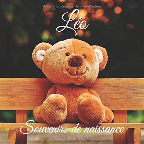 LEO Souvenirs de naissance: album à compléter et personnaliser avec vos photos (Album de naissance, Band 53) Novels & Short Stories