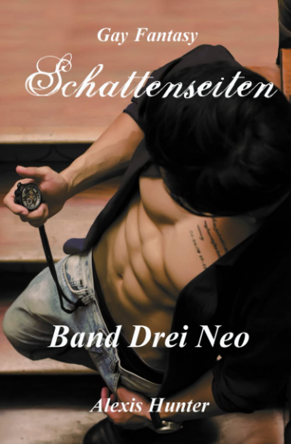 Schattenseiten Band Drei Neo: Gay Fantasy LGBTQ+