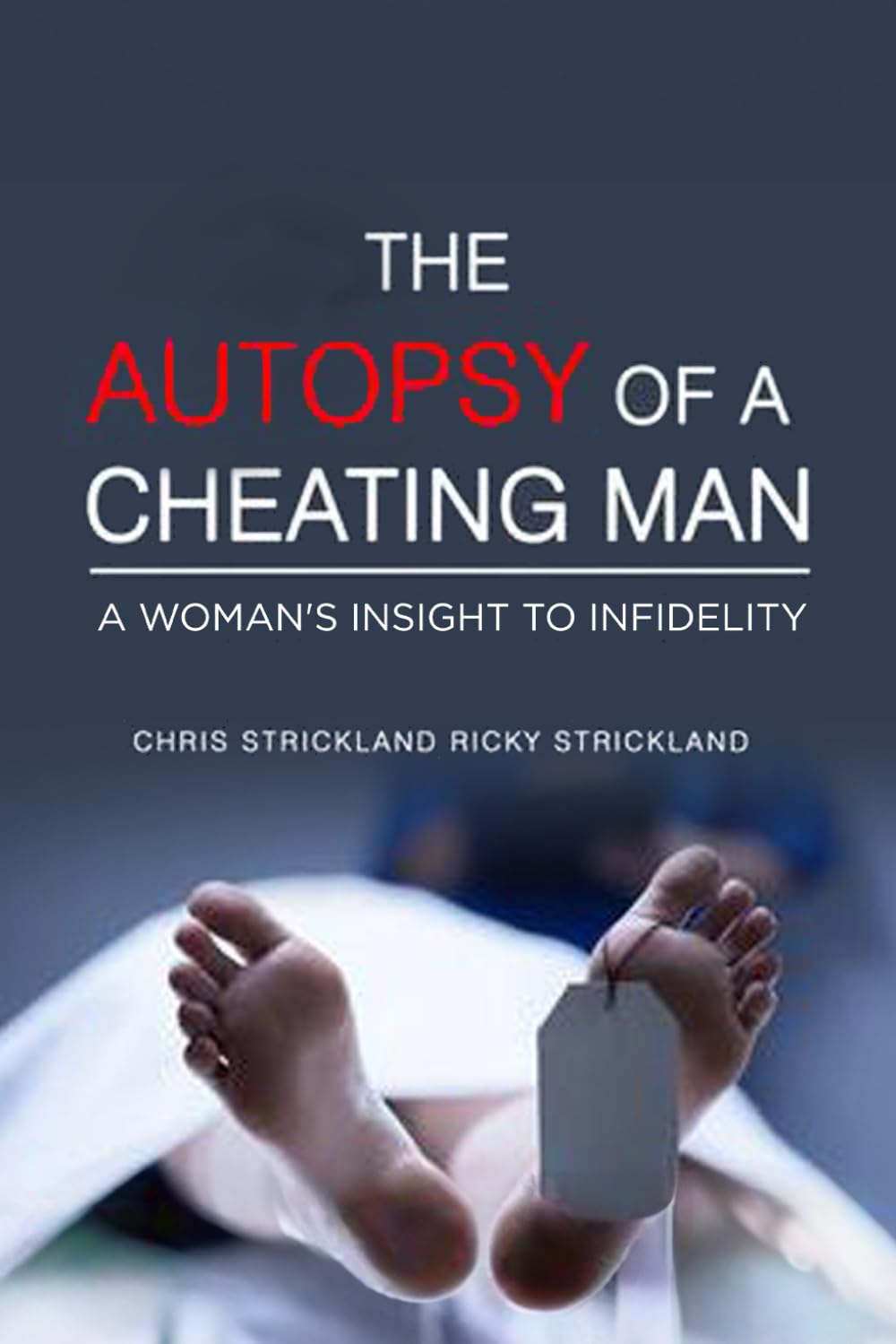 The Autopsy Of A Cheating Man: A Warning To All Men Who Cheat Detective & CSI