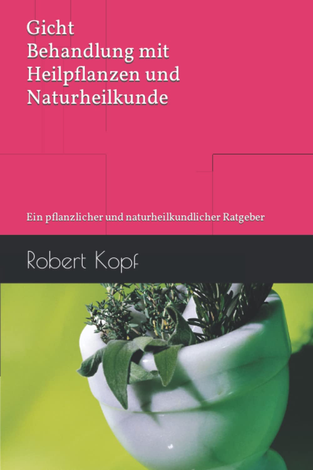 Gicht Behandlung mit Heilpflanzen und Naturheilkunde: Ein pflanzlicher und naturheilkundlicher Ratgeber book