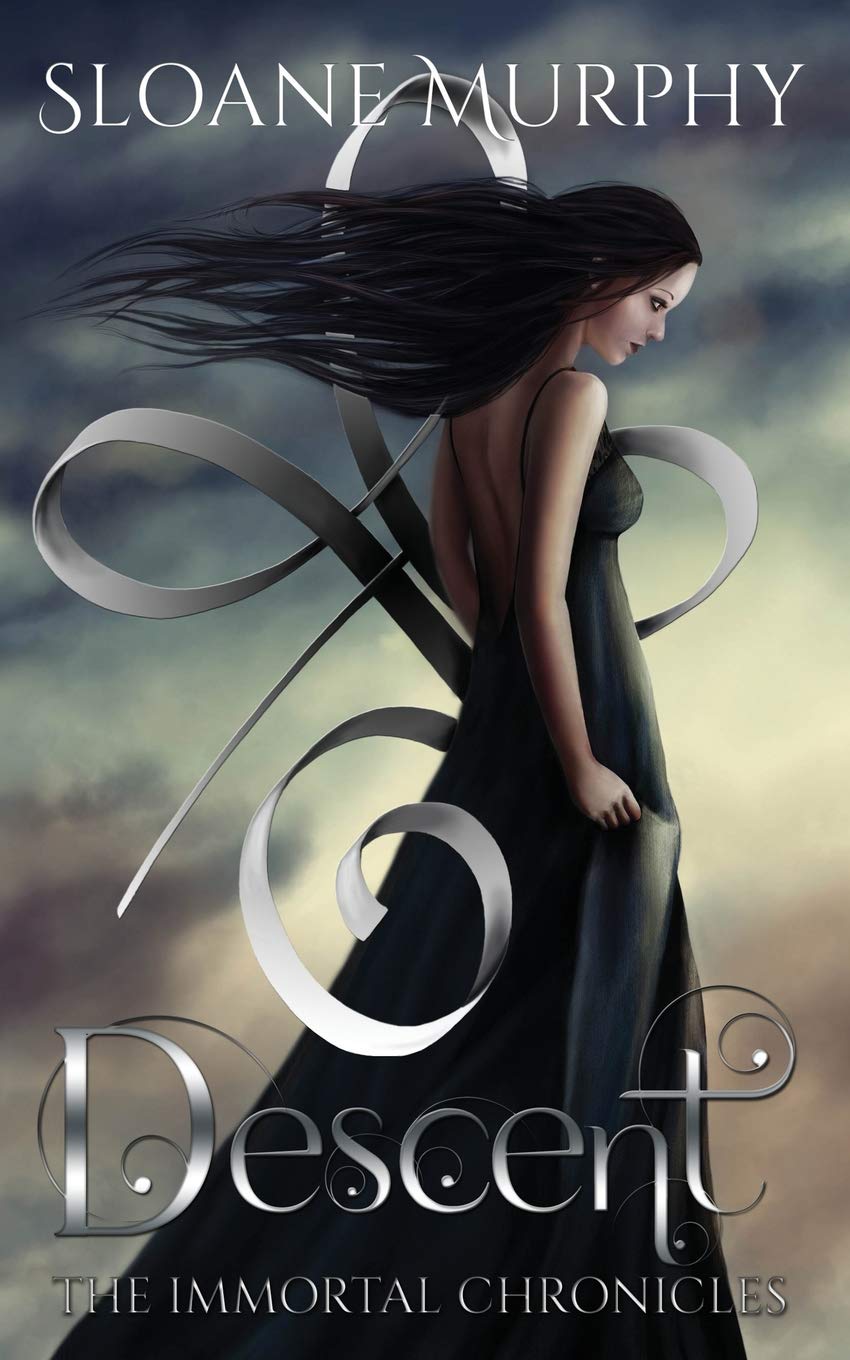 Descent (The Immortal Chronicles, Band 1) Books