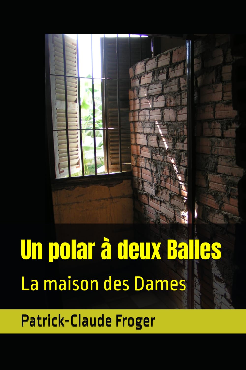 Un polar à deux Balles: La maison des Dames Detective & CSI