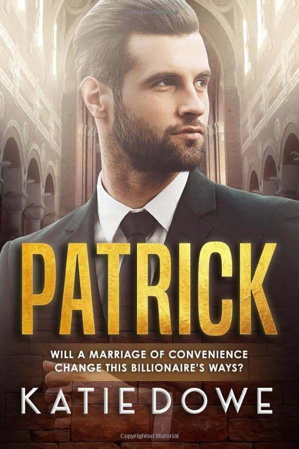 Patrick: BWWM Romance (Members From Money Season 1, Band 1) Contemporary Romance