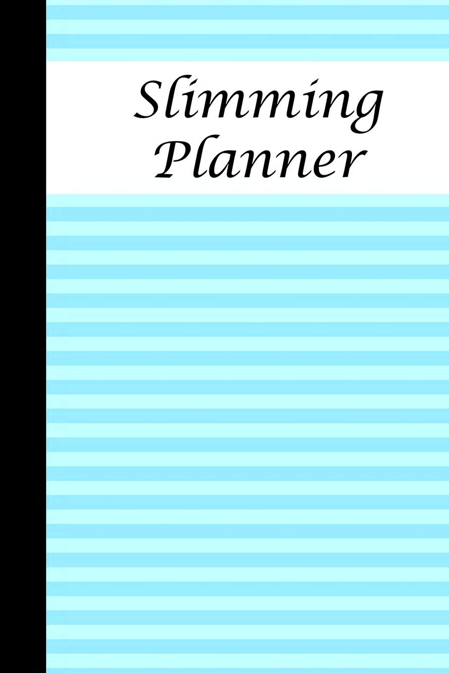 Slimming Planner: A daily food dairy and exercise tracker with space for the three main meals snack and water counter Leisure, Home & Garden