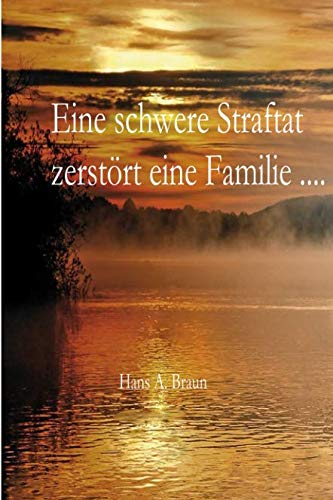 Eine schwere Straftat zerstört eine Familie.... Detective & CSI