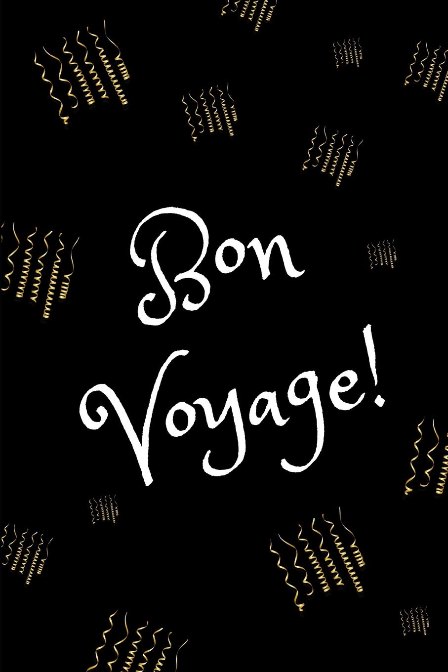 Bon Voyage!: Maternity Leave Journal/Notebook For Pregnant Colleagues and Co-Workers Business, Finance & Career