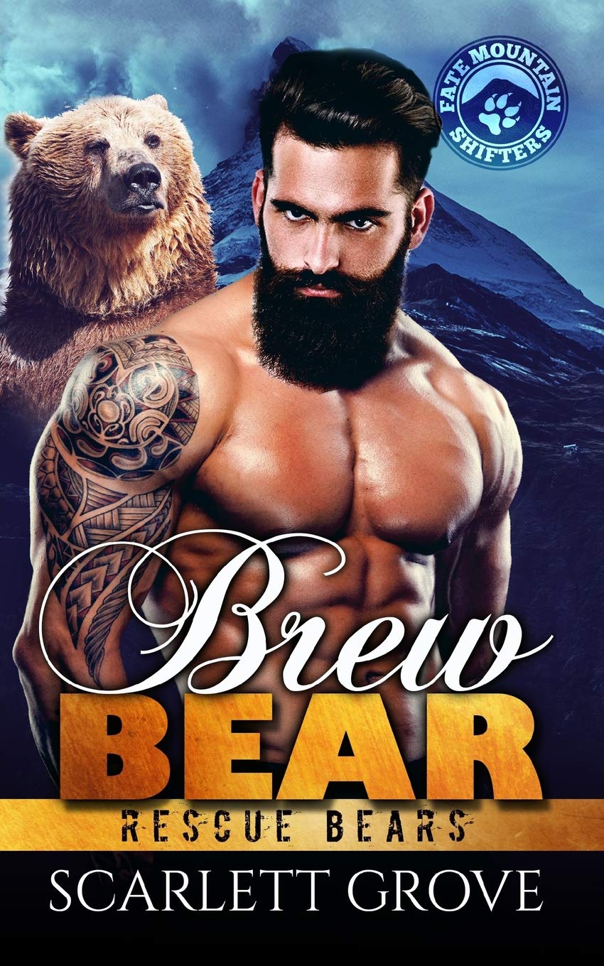 Brew Bear (Rescue Bears, Band 4) Romantic Thrillers