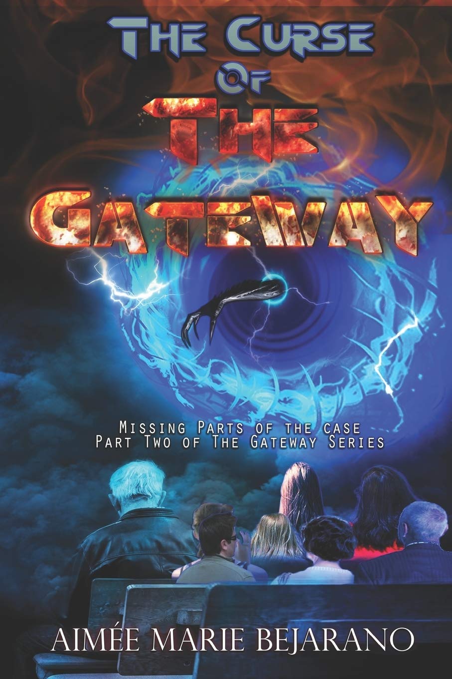 The Curse of the Gateway: Missing Parts of the Case (The Gateway Series, Band 2) Horror & Mystery