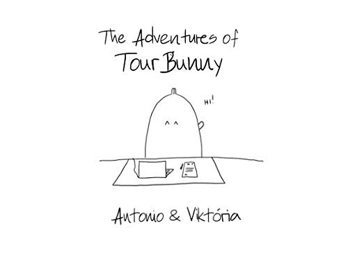The Adventures of TourBunny Manga