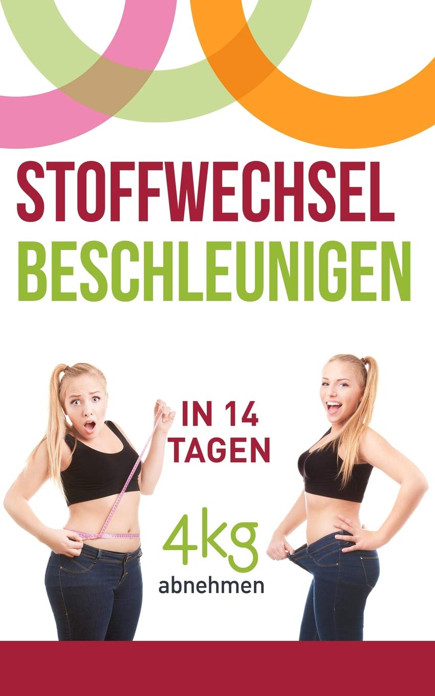 Stoffwechsel beschleunigen: In 14 Tagen 4kg abnehmen Leisure, Home & Garden