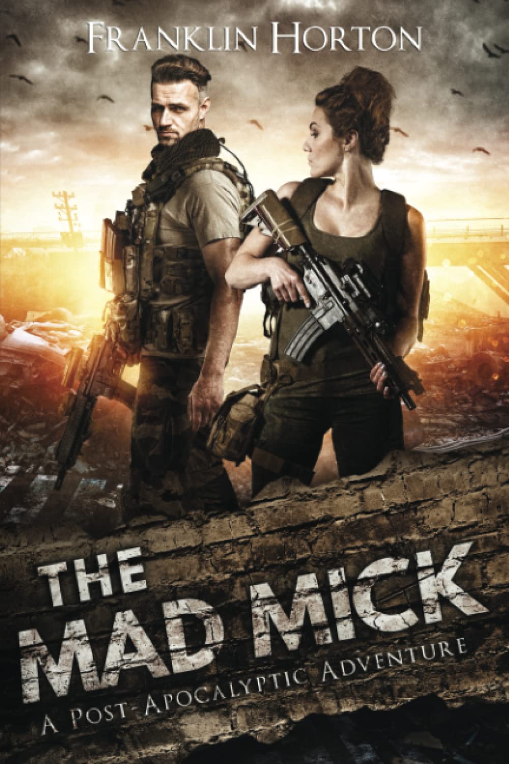 The Mad Mick: Book One of The Mad Mick Series Contemporary literature