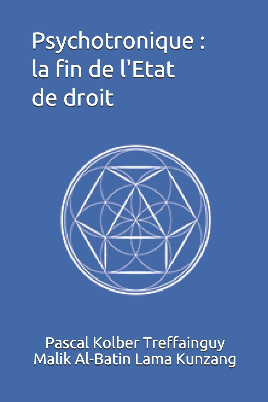 Psychotronique : la fin de l'Etat de droit Politics & Society