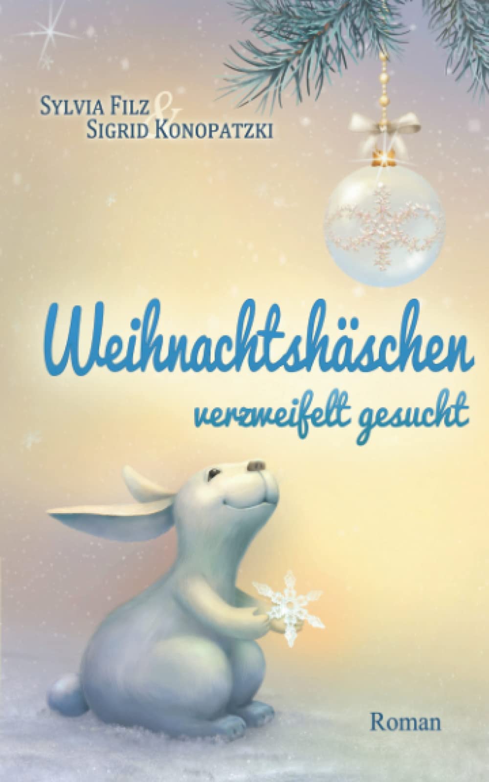 Weihnachtshäschen verzweifelt gesucht Humour & Satire