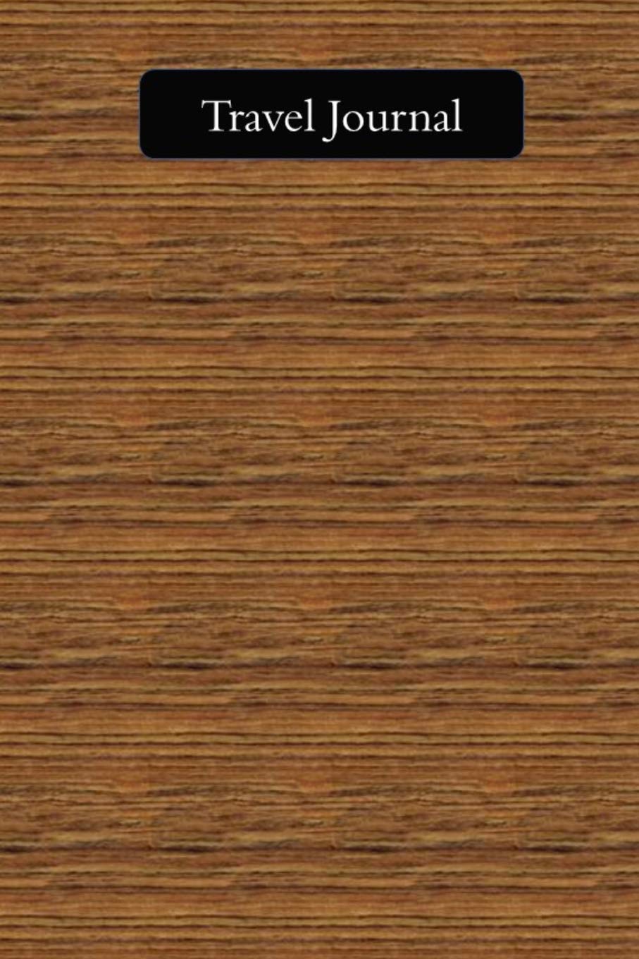 Travel Journal: Brown Texture - Handy Size Journal/Notebook |Write About Your Holiday/Adventure Trips | 100 pages | White paper | Plenty of space| Sketch Pages Leisure, Home & Garden