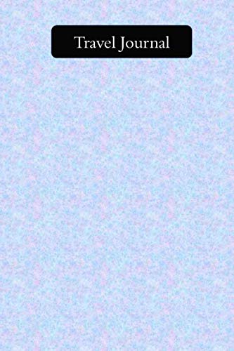 Travel Journal: Powder Blue - Handy Size Journal/Notebook. Write About Your Holiday - Adventure Trips - Plenty of Space - Sketch Pages Politics & Society