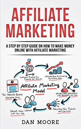 Affiliate Marketing: A Step By Step Guide On How To Make Money Online With Affiliate Marketing Business, Finance & Career