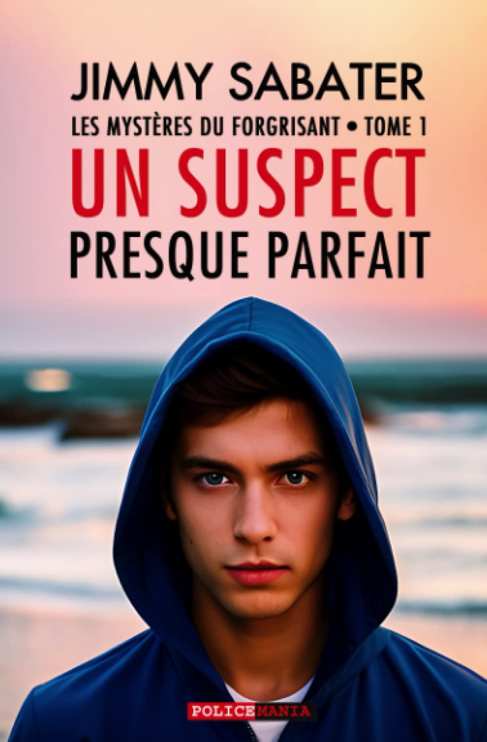 Un Suspect Presque Parfait (Les Mystères Du Forgrisant) Suspense & Thrillers