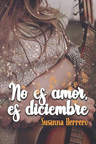 No es amor, es diciembre book
