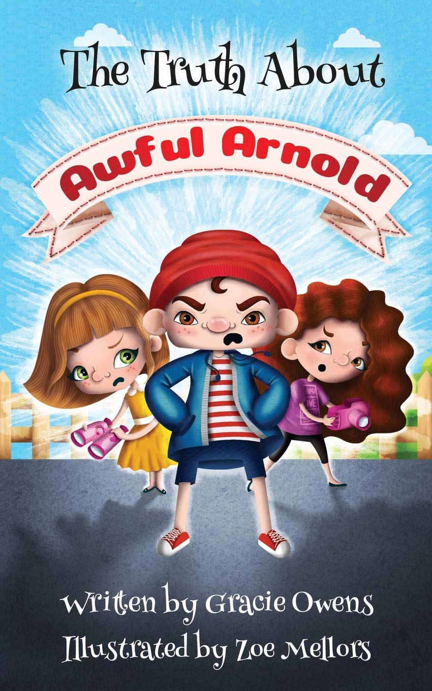 The truth about Awful Arnold Novels & Short Stories