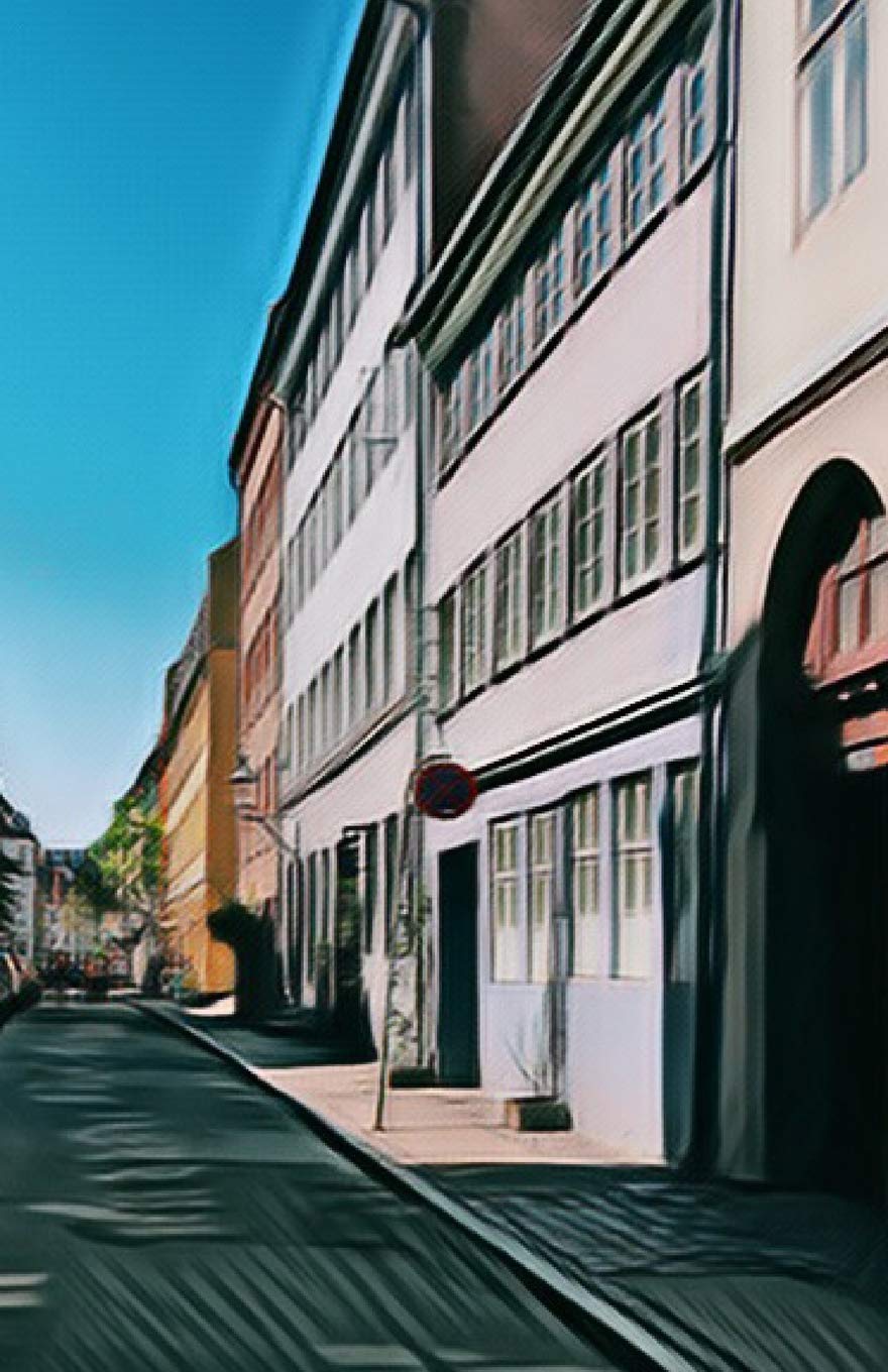 Bullet Journal: A Lonely Summer in Old Town Copenhagen Hobbies & Crafts