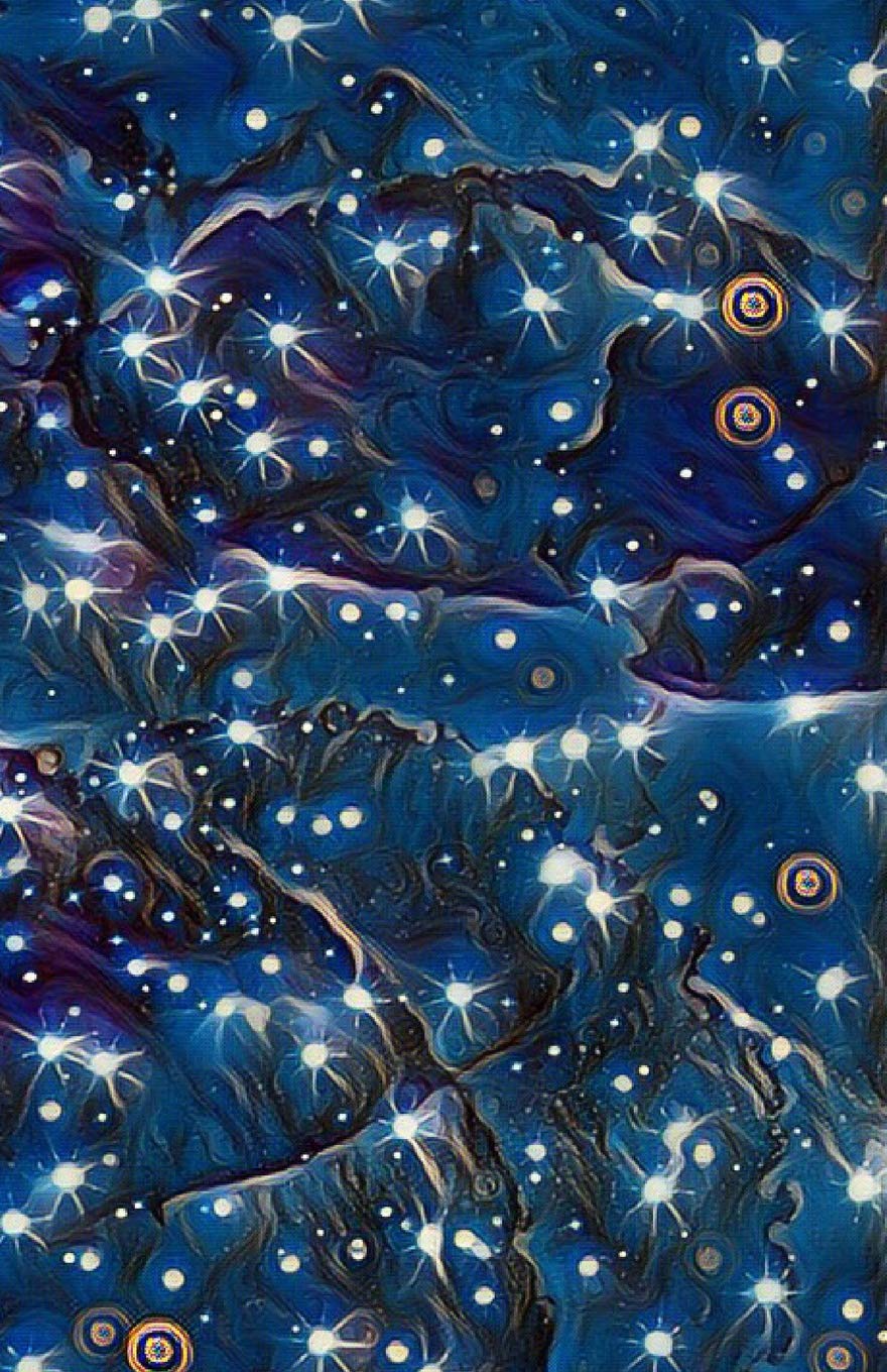 Product Image: Bullet Journal: A Magical Starry Night
