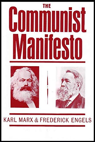 THE COMMUNIST MANIFESTO (Marx, Band 1) Philosophy