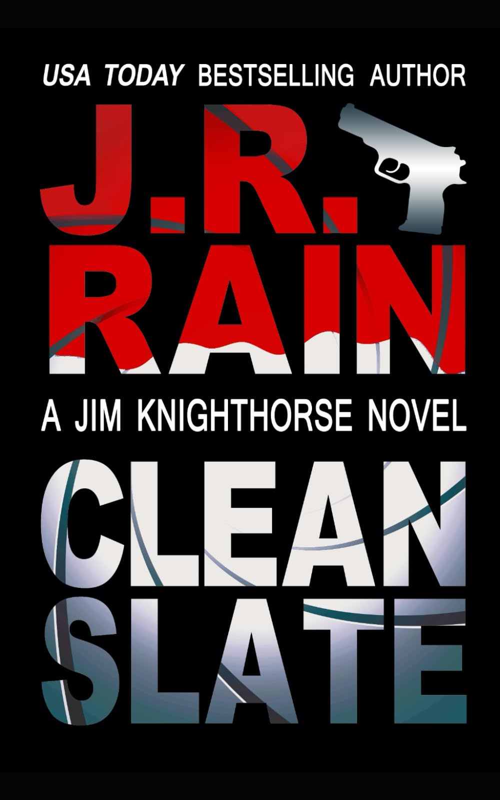 Clean Slate (Jim Knighthorse, Band 4) Contemporary literature