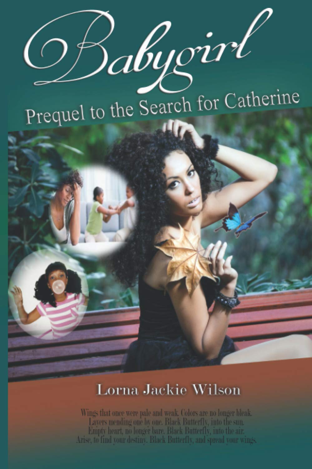 Babygirl: Prequel to the Search for Catherine (Black Butterfly Series, Band 1) Contemporary literature Books