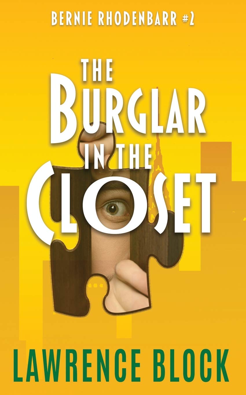 The Burglar in the Closet (Bernie Rhodenbarr, Band 2) Humour & Satire