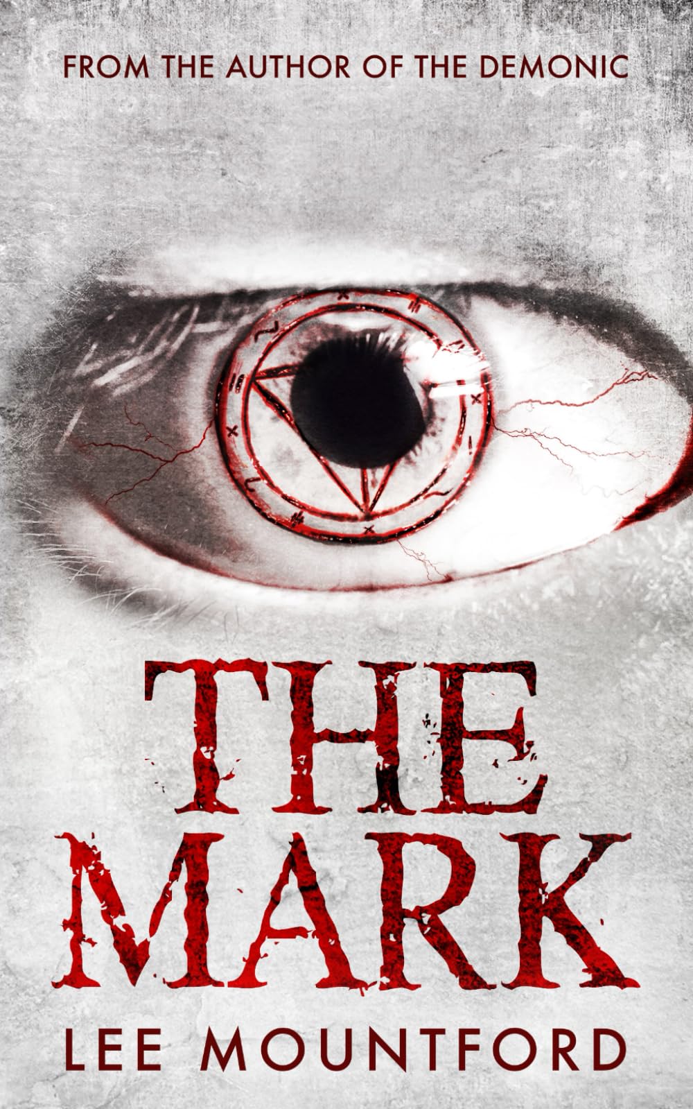 The Mark (Supernatural Horror Novel Series, Band 2) Horror & Mystery