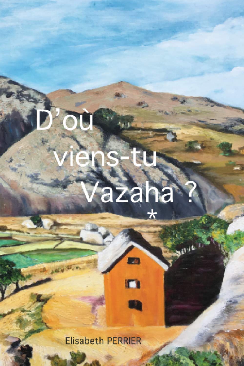 D'où viens-tu Vazaha ? (Sissi et Dadabe, Band 1) Contemporary literature