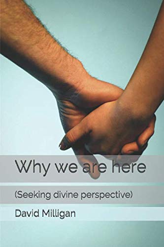 Product Image: Why we are here: (Seeking divine perspective)