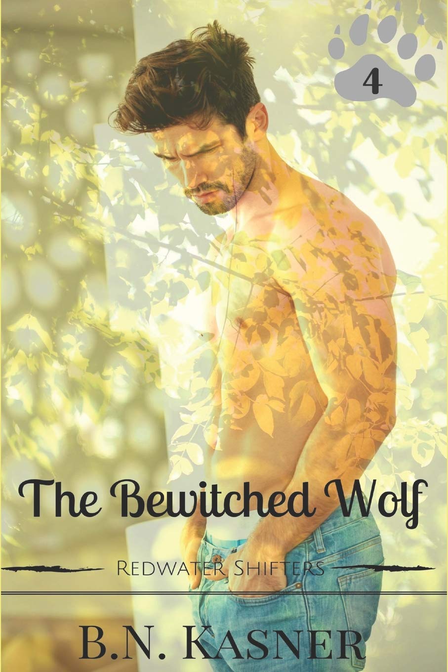 The Bewitched Wolf (Redwater Shifters, Band 4) Contemporary literature