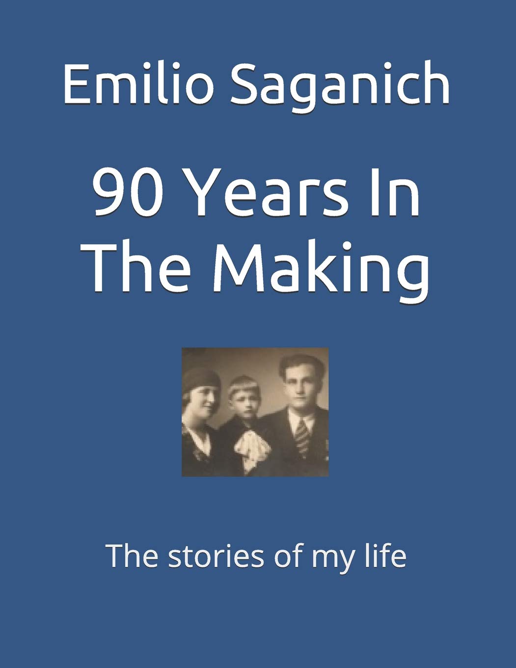 90 Years In The Making: The stories of my life Art & Literature