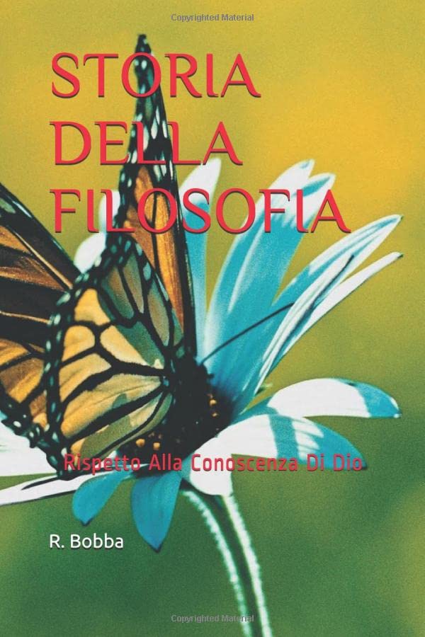 STORIA DELLA FILOSOFIA: Rispetto Alla Conoscenza Di Dio Philosophy