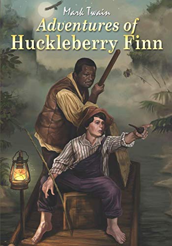 Adventures of Huckleberry Finn Novels & Short Stories