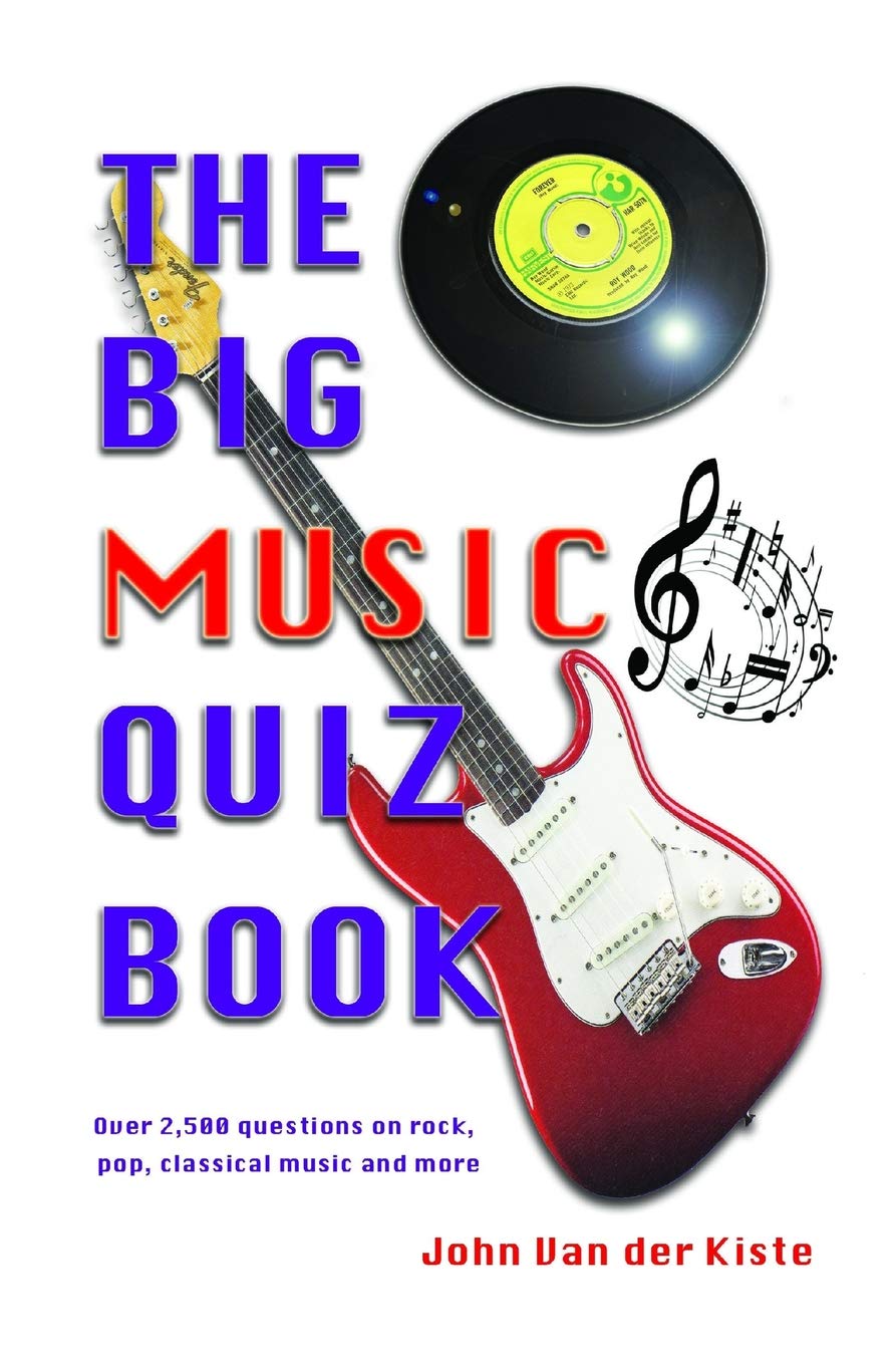 The Big Music Quiz Book Social Sciences